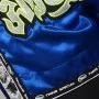 Twins Special TBS-SK1 Шорты Тайский Бокс "Skull" Синие